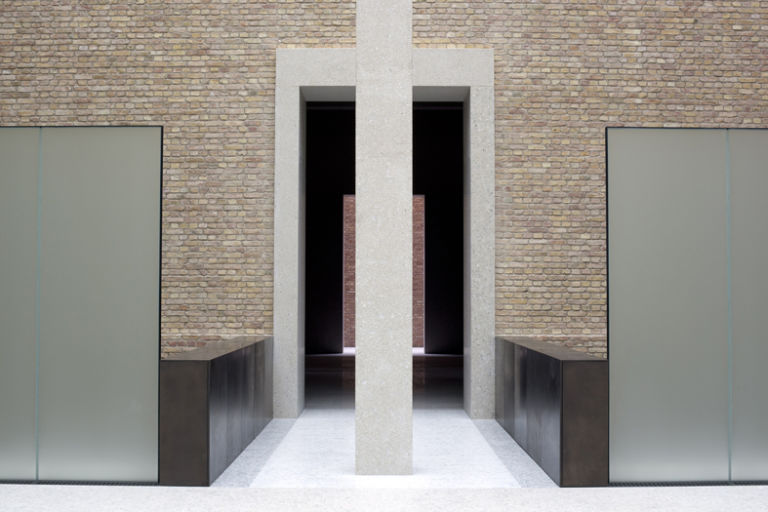 Neues 6 1-1 palla al centro. Chipperfield vince il Mies van der Rohe Award e pareggia con la Hadid…