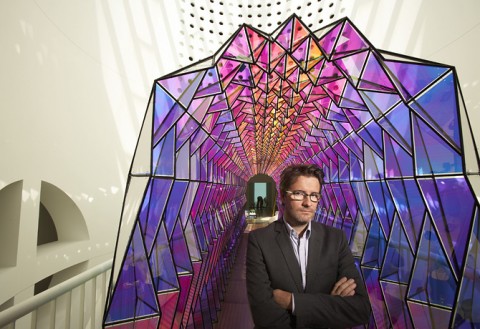Olafur Eliasson In campo anche Olafur Eliasson: “Ai Weiwei? Venga a insegnare all’Università di Berlino”