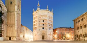Parma è la Capitale Italiana della Cultura 2020. Con un progetto che coniuga storia e modernità