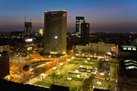 Photo Stefano Stagni 1m Mappe urbanistiche fatte di cifre. C’è una città che sale e che dà i numeri. Indovinate chi è...
