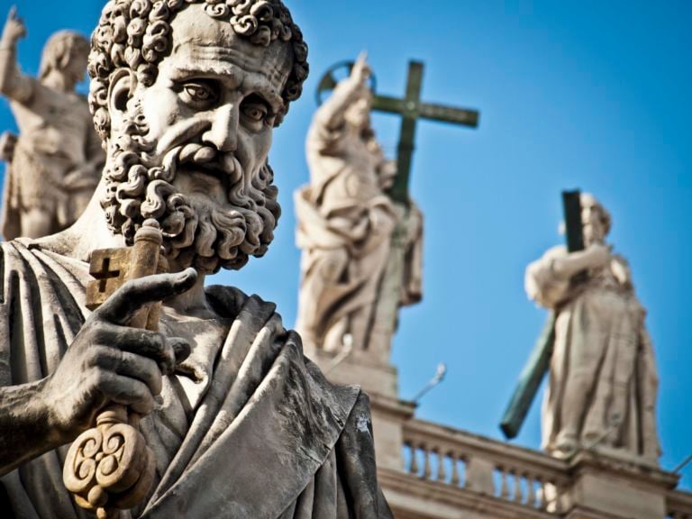 Pierangelo Laterza Piazza San Pietro E se mi perdo la mostra della fotografia italiana dalla UBS Collection? C’è la gallery di Artribune…