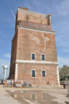 Torre di Porta Nuova 9 Lei si chiama Torre di Porta Nuova ed è un nuovo spazio culturale. Dentro all’Arsenale di Venezia (sì, quello dove si fa la Biennale)