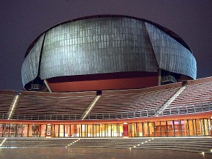 Maxxi implacabile, con Expanded Video il “fidanzamento” con Musica per Roma, ovvero con l’Auditorium