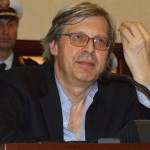 Vittorio Sgarbi Diamo i numeri. Ecco cosa ha combinato Artribune nel 2011. Quanti articoli, quanti autori, quanti commenti. E le venti notizie più lette dell’anno