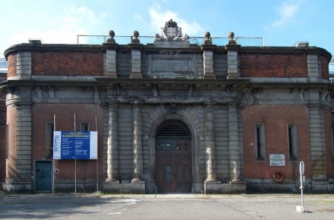 ex carceri nuove Fra The Others e Associazione Nazionale delle Gallerie. Piccolo compendio sulle prospettive fieristiche torinesi