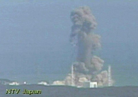fukushima L’idea dell’apocalisse