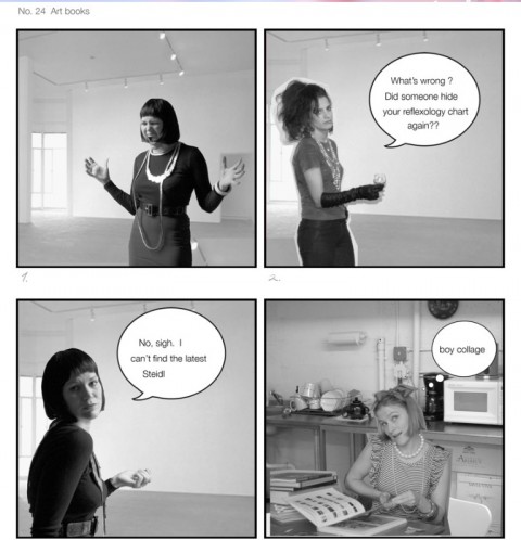 gallery girls Gallery Girls o attrici? Un nuovo reality Usa punta i riflettori sull’artworld newyorkese