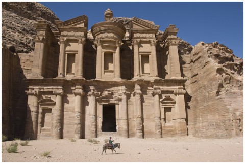 giordania 2 La longa manus del Getty? Al via un MEGA progetto online per le antichità in Giordania…