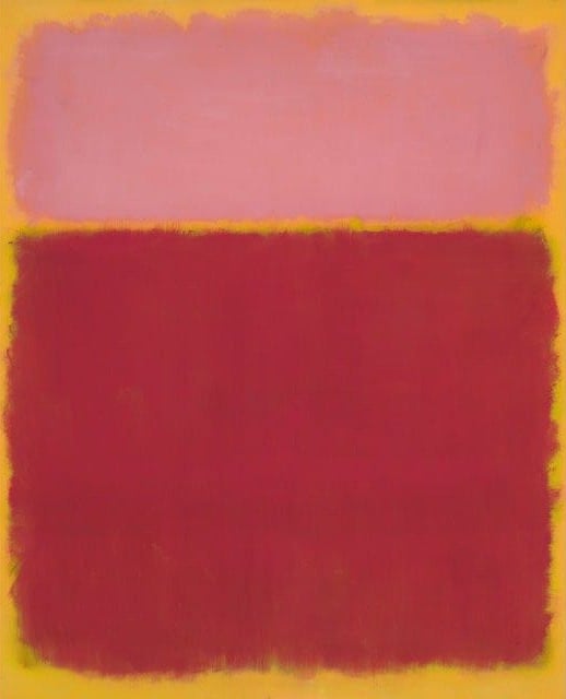 Toh, il Rothko numero 836! Christie’s e un anno di capolavori riapparsi dal buio…