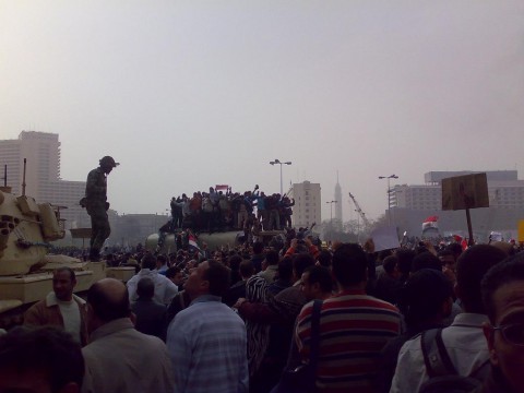 piazza tahrir Giovani ribelli, giovani imbelli
