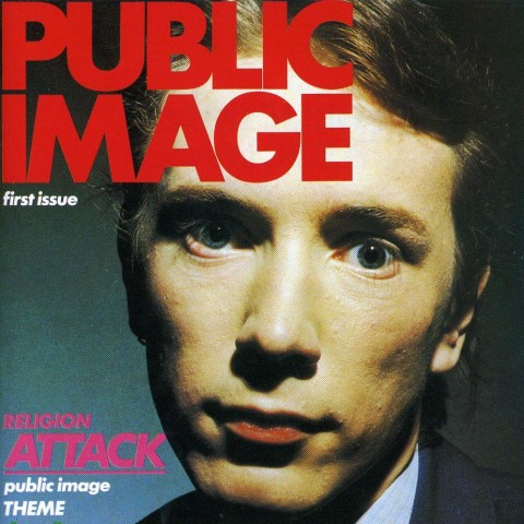 public image first issue 1978 Un passo indietro e due avanti