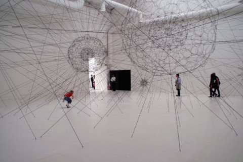 tomas saraceno Updates Milano: il Premio Moroso annuncia i suoi top30. Ma le scelte finali le farà Thomas Saraceno