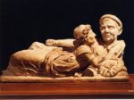 urna degli sposi II I sec.a.c. Alla volta di Volterra. Musei per tutte le tasche, dagli Etruschi a Luca Signorelli…