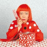 yayoi kusama1 L'infinito allo specchio