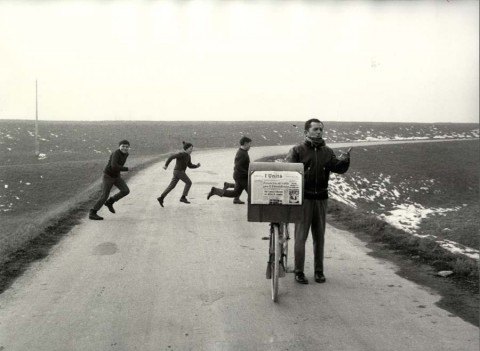 007 Ancora fotografia, al quadrato. Europea, ma anche italiana