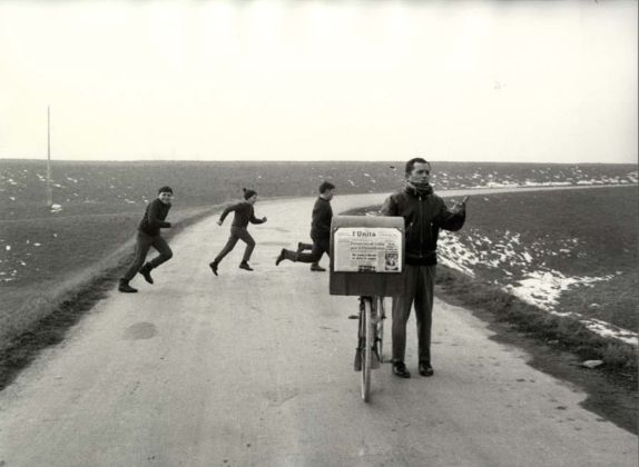 Mario Dondero, Campagne di Reggio Emilia, 1967