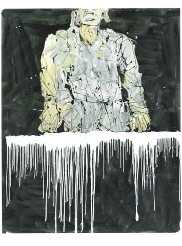 03 BASELITZ 01 Gut grau Tornando a parlare di anni ‘80: il ritorno all'ordine