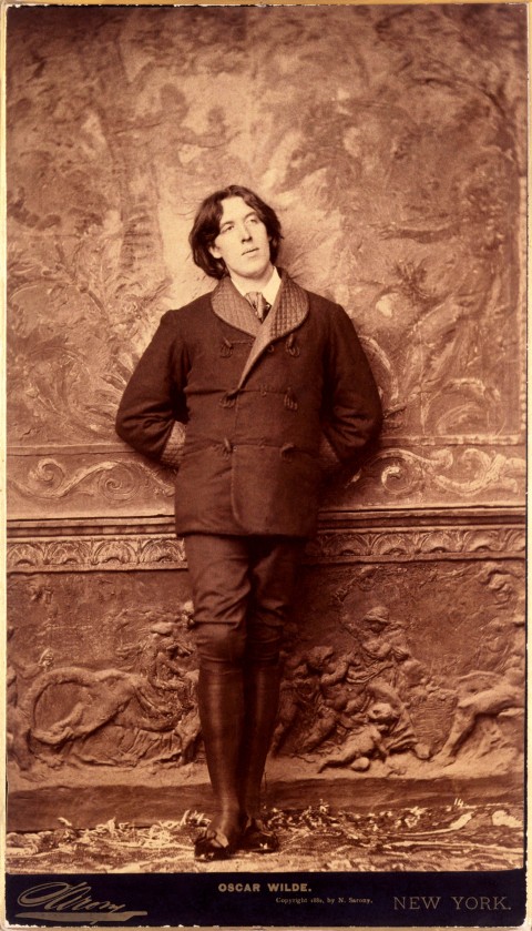 1. Oscar Wilde Che bellezza, la bellezza