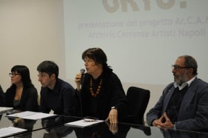 “E ora vogliamo la direzione del PAN”. Il collettivo Urto! presenta a Napoli l’Archivio Corrente Artisti Napoli