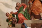 1 RIPUDIO DI VASTI Veronese, Ester e la visione a portata di braccio