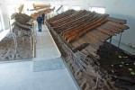 2 relitti di una delle navi restaurate E le navi vanno. Riuscirà Olbia a portare i “billionaires” al Museo Archeologico appena (re)inaugurato?