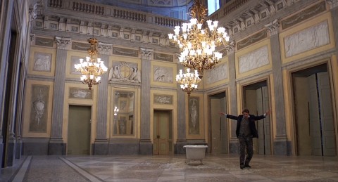 3 È tempo di Biennale. Di Monza, per ora