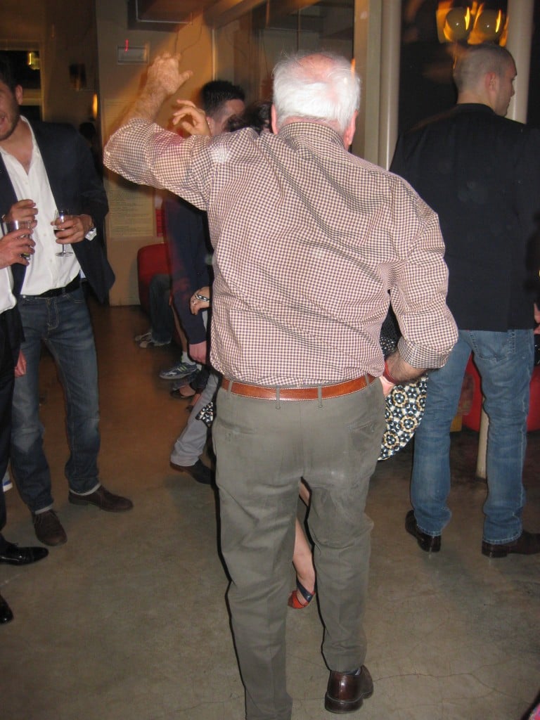 319 Faenza Updates: chiccera? C’era solo lui! ABO dance-show nella serata del dopofestival