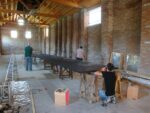 331 Backstage Biennale, ecco Cristiano Pintaldi all’Ex cantiere Navale. Che aspettate a mandarci i vostri dietro-le-quinte?