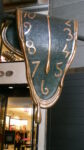 54 Salvador Dalì al Time Warner Center, a New York? Beh, per uno che era noto come Avida Dollars…