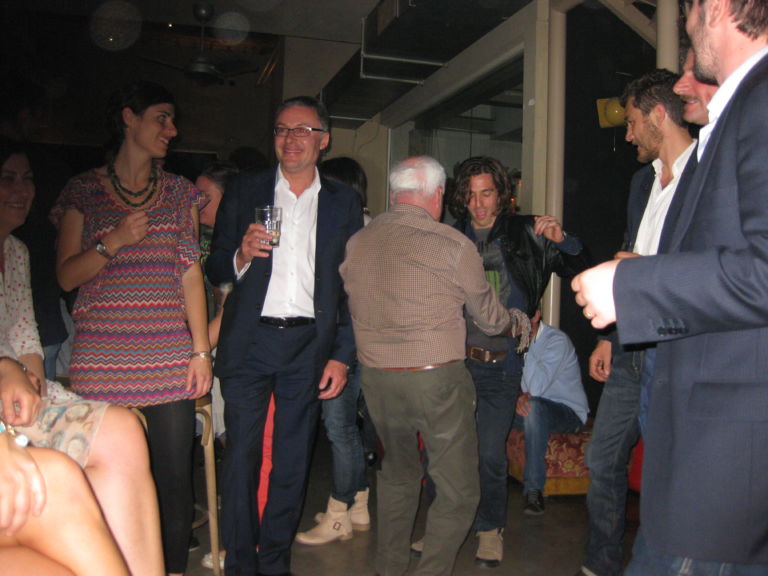 710 Faenza Updates: chiccera? C’era solo lui! ABO dance-show nella serata del dopofestival