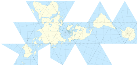 800px Fuller projection.svg Ma perché la geografia non interessa a nessuno?