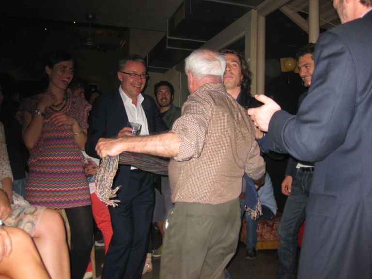 812 Faenza Updates: chiccera? C’era solo lui! ABO dance-show nella serata del dopofestival