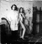 913 Al ghetto ebraico di Roma. Con Francesca Woodman