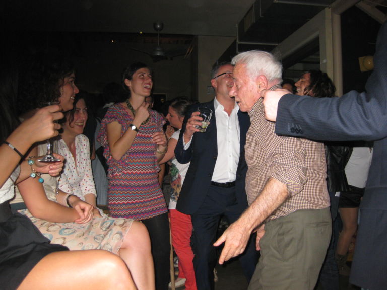 98 Faenza Updates: chiccera? C’era solo lui! ABO dance-show nella serata del dopofestival
