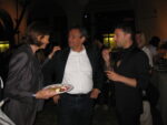 Adriana Polveroni e Giacinto Di Pietrantonio Faenza Updates: la cena di gala della giornata dell’opening era al MIC, ma il “chiccera” è su Artribune. Ecco tutte le foto
