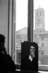 Alighiero Boetti Roma © Gianfranco Gorgoni New York Boetti Day, a Torino in campo Artissima e la Fondazione Trussardi. Ma Artribune arriva prima, con tre foto inedite…