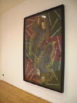 Allestimento 3 Viaggiare con Felice Levini