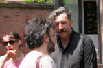 Andrea Salvatori Faenza Updates: facce da festival. Soddisfatte per questa edizione 2011? Giudicate un po’ voi…