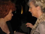Anna Mattirolo e Catterina Seia Faenza Updates: la cena di gala della giornata dell’opening era al MIC, ma il “chiccera” è su Artribune. Ecco tutte le foto