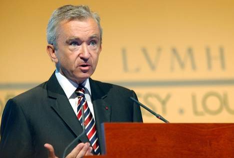 Bernard Arnault