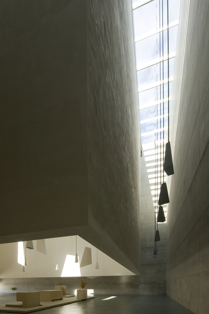 Complesso San Paolo a Foligno di Massimiliano Fuksas © Moreno Maggi8 Libera Chiesa in libera Architettura. Creatività e culto per il debutto su Artribune Magazine