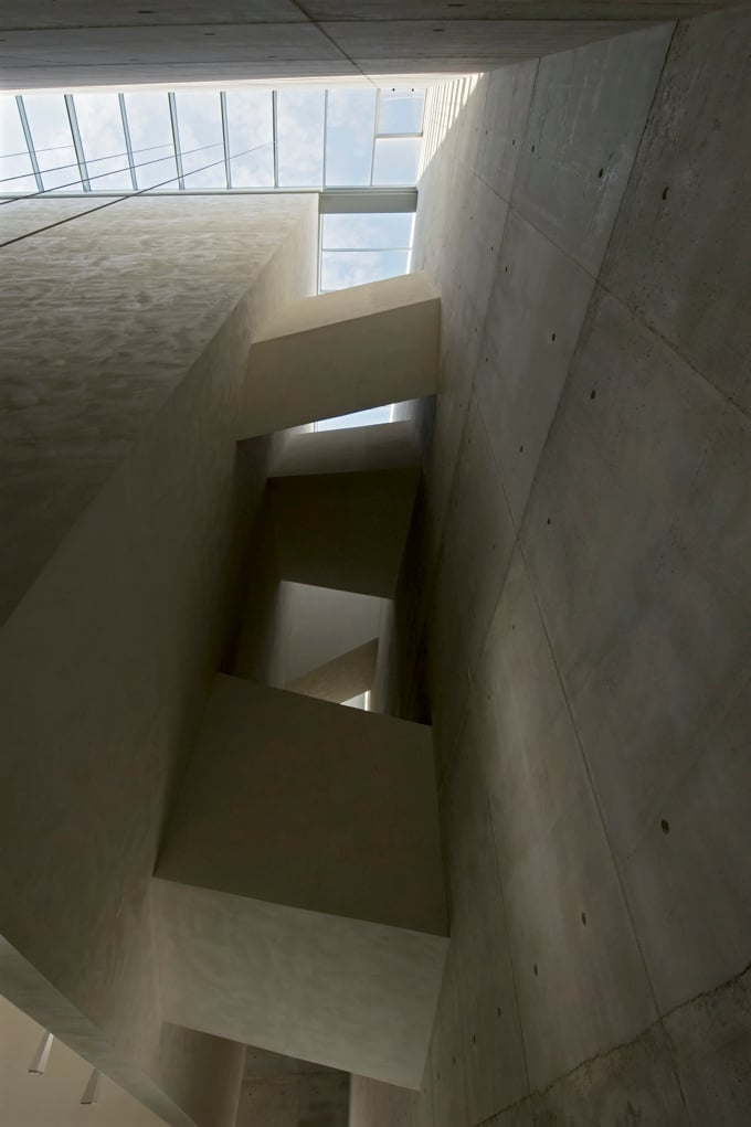 Complesso San Paolo a Foligno di Massimiliano Fuksas © Moreno Maggi9 Libera Chiesa in libera Architettura. Creatività e culto per il debutto su Artribune Magazine