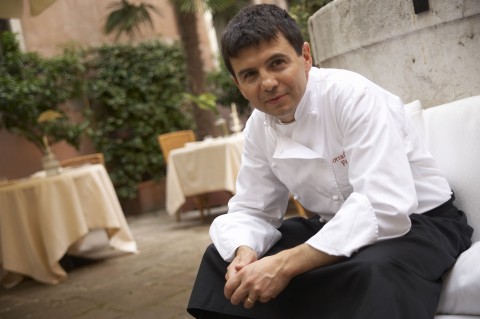 Corrado Fasolato Eh sì, il miglior ristorante di Venezia