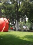 Cracking Art Group Snails Si è inaugurata e noi c’eravamo: guardate come sono belle le opere della Biennale di Scultura di Roma…