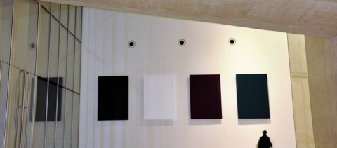 DOora istallazione alla Bocconi Tre giorni in Bocconi. Fra Emilio Isgrò e dj set, creatività in festa all’Art Gallery dell’università milanese