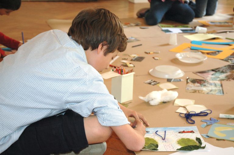 DSC 8654 L’ultimo gioco? Il piccolo collezionista. A Milano i laboratori per bambini sono griffati Startmilano