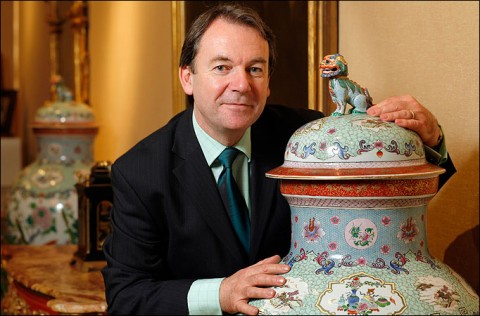 Eric Knowles bonhams Scusi, quanto vale? Da Bonhams porte aperte a Londra per il Valuation Day