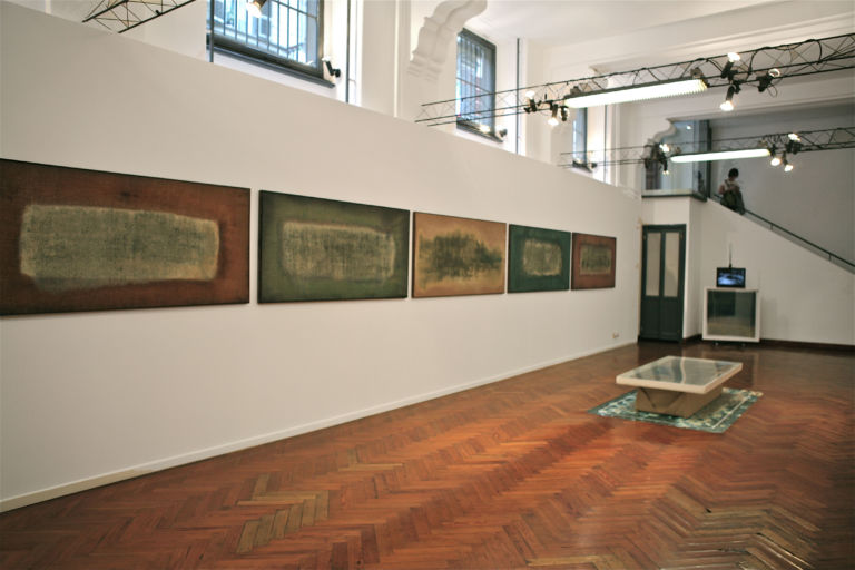 TTozoi. Meet (Art) Morphosi. Exhibition view at Galleria Raffaella de Chirico, Torino 2011