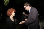 Gabi Scardi e Gianluca Wickler Faenza Updates: la cena di gala della giornata dell’opening era al MIC, ma il “chiccera” è su Artribune. Ecco tutte le foto