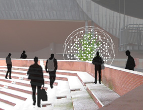 Babilonia? No, Roma. Nella capitale la prima edizione di Giardininterrazza. Sulle terrazze pensili dell’Auditorium di Renzo Piano